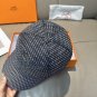 Classic Solid Color Cotton Dad Cap Fashion Daily Wear (501)