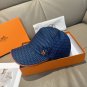Classic Solid Color Cotton Dad Cap Fashion Daily Wear (502)