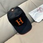 Classic Solid Color Cotton Dad Cap Fashion Daily Wear (508)