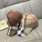 Classic Solid Color Cotton Dad Cap Fashion Daily Wear (529)