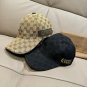 Classic Solid Color Cotton Dad Cap Fashion Daily Wear (530)