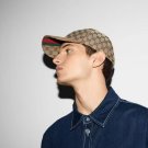 Classic Solid Color Cotton Dad Cap Fashion Daily Wear (542)
