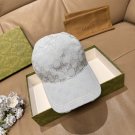 Classic Solid Color Cotton Dad Cap Fashion Daily Wear (546)