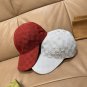 Classic Solid Color Cotton Dad Cap Fashion Daily Wear (547)