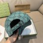 Classic Solid Color Cotton Dad Cap Fashion Daily Wear (551)