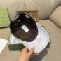 Classic Solid Color Cotton Dad Cap Fashion Daily Wear (552)