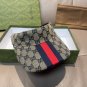 Classic Solid Color Cotton Dad Cap Fashion Daily Wear (558)
