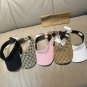Classic Solid Color Cotton Dad Cap Fashion Daily Wear (559)