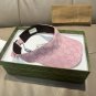 Classic Solid Color Cotton Dad Cap Fashion Daily Wear (561)