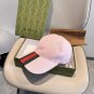 Classic Solid Color Cotton Dad Cap Fashion Daily Wear (564)