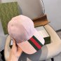 Classic Solid Color Cotton Dad Cap Fashion Daily Wear (564)