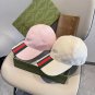 Classic Solid Color Cotton Dad Cap Fashion Daily Wear (565)