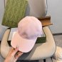 Classic Solid Color Cotton Dad Cap Fashion Daily Wear (567)