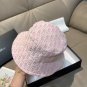 Classic Solid Color Cotton Dad Cap Fashion Daily Wear (574)