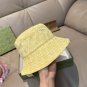 Classic Solid Color Cotton Dad Cap Fashion Daily Wear (589)