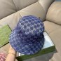 Classic Solid Color Cotton Dad Cap Fashion Daily Wear (595)