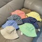 Classic Solid Color Cotton Dad Cap Fashion Daily Wear (600)