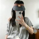 Classic Solid Color Cotton Dad Cap Fashion Daily Wear (606)