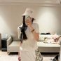 Classic Solid Color Cotton Dad Cap Fashion Daily Wear (608)