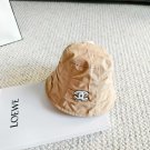 Classic Solid Color Cotton Dad Cap Fashion Daily Wear (608)