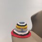 Classic Solid Color Cotton Dad Cap Fashion Daily Wear (628)