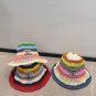 Classic Solid Color Cotton Dad Cap Fashion Daily Wear (628)