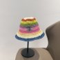 Classic Solid Color Cotton Dad Cap Fashion Daily Wear (630)