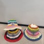 Classic Solid Color Cotton Dad Cap Fashion Daily Wear (630)