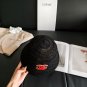 Classic Solid Color Cotton Dad Cap Fashion Daily Wear (633)
