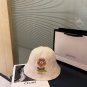 Classic Solid Color Cotton Dad Cap Fashion Daily Wear (659)