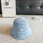 Classic Solid Color Cotton Dad Cap Fashion Daily Wear (660)