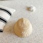 Classic Solid Color Cotton Dad Cap Fashion Daily Wear (663)