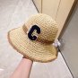 Classic Solid Color Cotton Dad Cap Fashion Daily Wear (682)