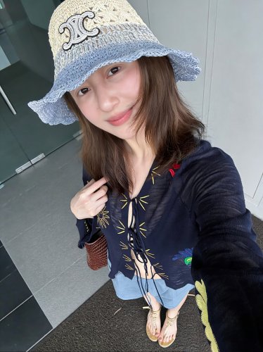 Classic Solid Color Cotton Dad Cap Fashion Daily Wear (683)