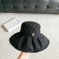 Classic Solid Color Cotton Dad Cap Fashion Daily Wear (691)