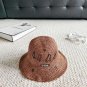 Classic Solid Color Cotton Dad Cap Fashion Daily Wear (695)