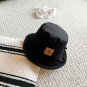Classic Solid Color Cotton Dad Cap Fashion Daily Wear (705)