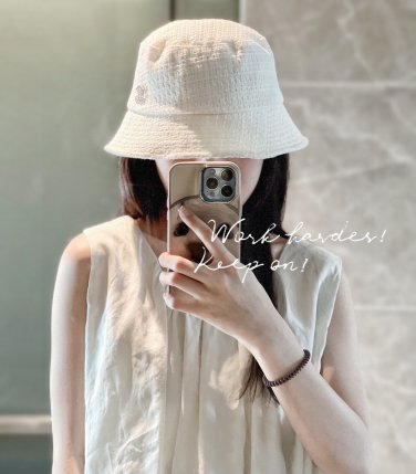 Classic Solid Color Cotton Dad Cap Fashion Daily Wear (713)