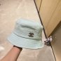 Classic Solid Color Cotton Dad Cap Fashion Daily Wear (714)