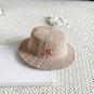 Classic Solid Color Cotton Dad Cap Fashion Daily Wear (725)