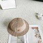 Classic Solid Color Cotton Dad Cap Fashion Daily Wear (725)