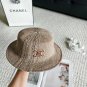 Classic Solid Color Cotton Dad Cap Fashion Daily Wear (725)