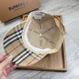 Classic Solid Color Cotton Dad Cap Fashion Daily Wear (726)
