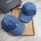 Classic Solid Color Cotton Dad Cap Fashion Daily Wear (732)