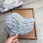 Classic Solid Color Cotton Dad Cap Fashion Daily Wear (735)