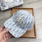 Classic Solid Color Cotton Dad Cap Fashion Daily Wear (735)