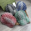 Classic Solid Color Cotton Dad Cap Fashion Daily Wear (736)