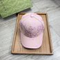 Classic Solid Color Cotton Dad Cap Fashion Daily Wear (743)