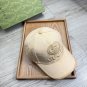 Classic Solid Color Cotton Dad Cap Fashion Daily Wear (746)