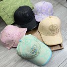 Classic Solid Color Cotton Dad Cap Fashion Daily Wear (747)